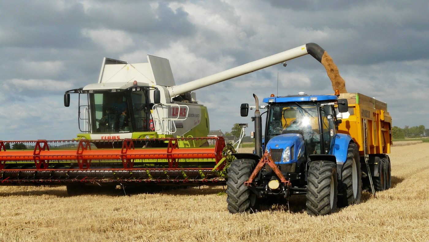 Sector agropecuario