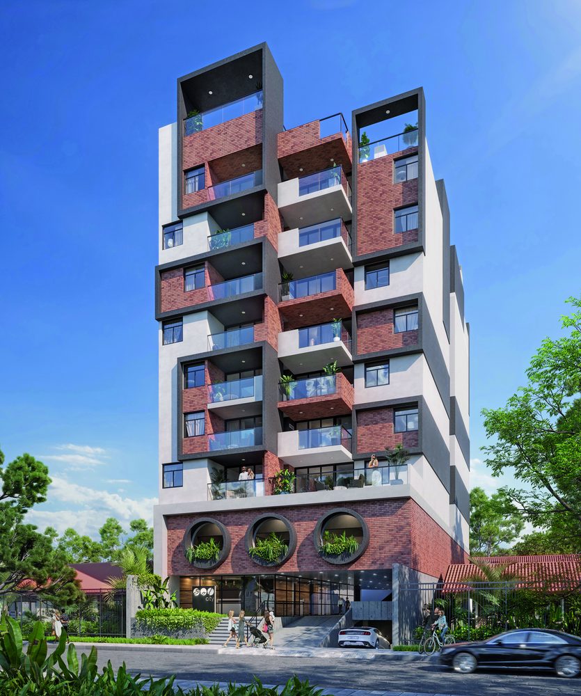 Desarrollo inmobiliario Sol City